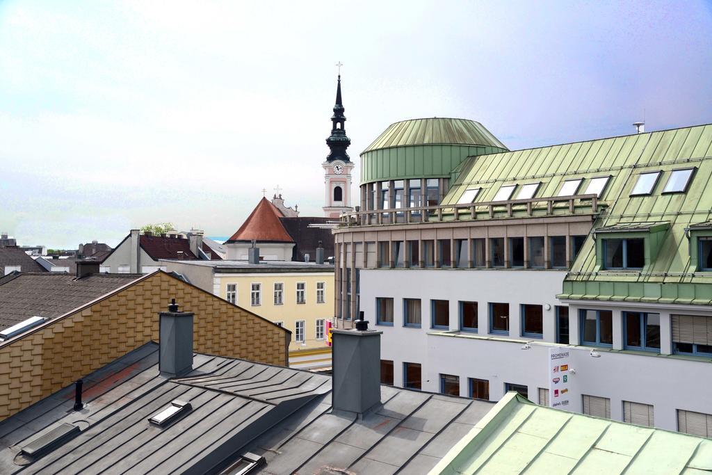 Hotel-Gasthof Graf Sankt Poelten Esterno foto