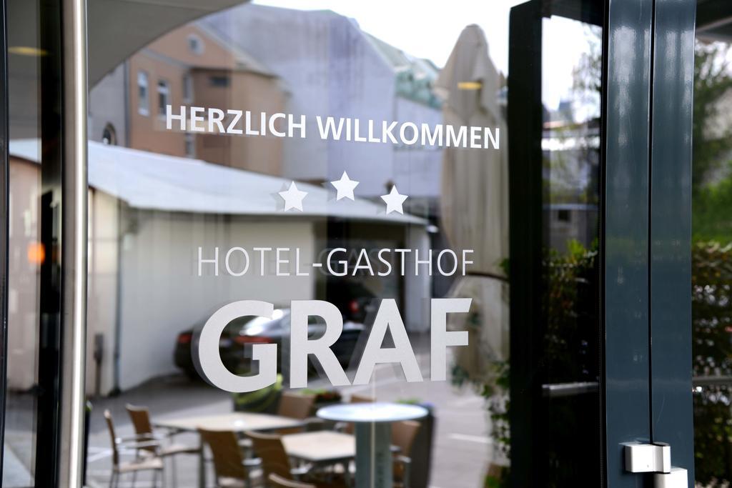 Hotel-Gasthof Graf Sankt Poelten Esterno foto