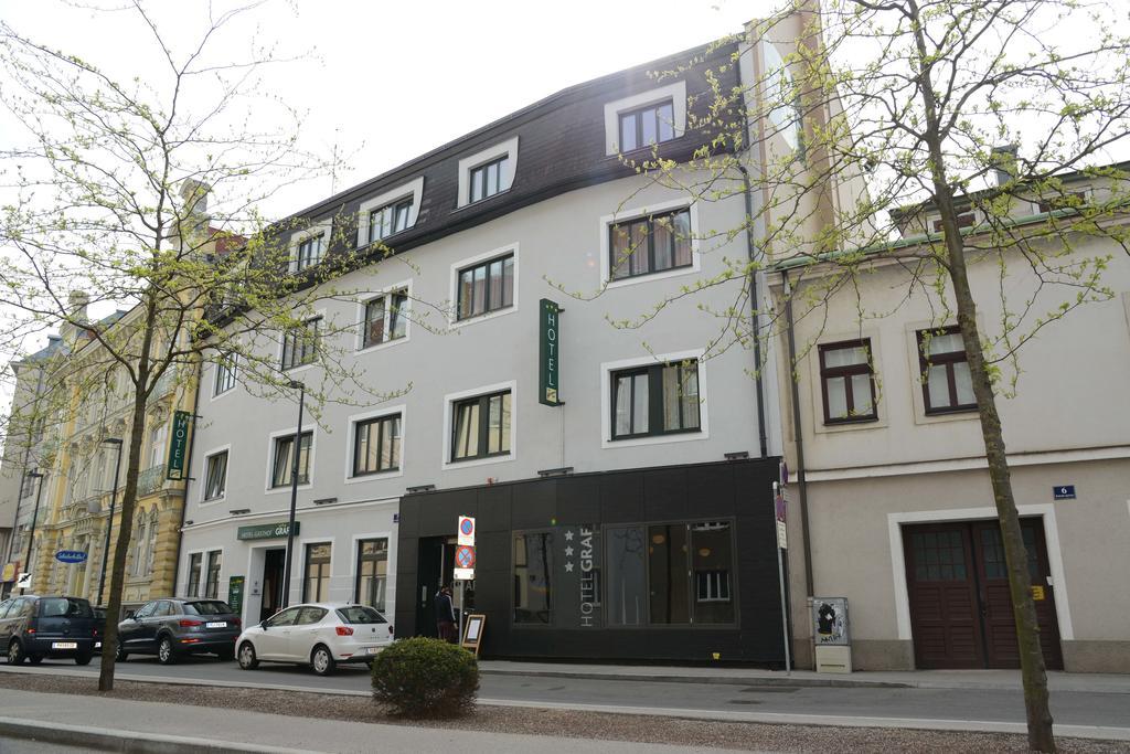 Hotel-Gasthof Graf Sankt Poelten Esterno foto