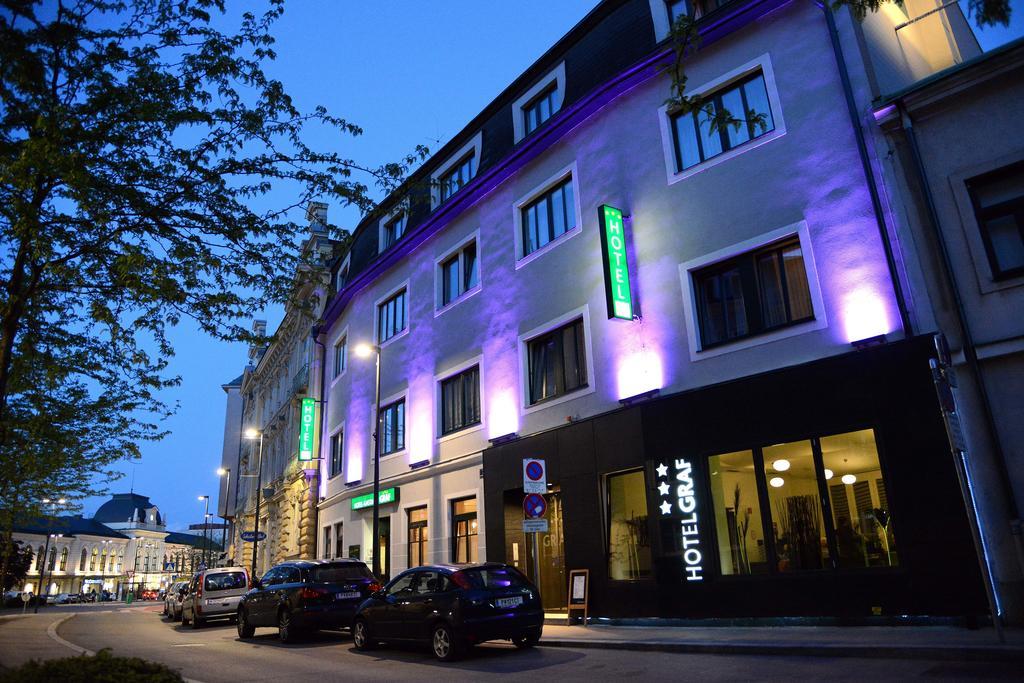 Hotel-Gasthof Graf Sankt Poelten Esterno foto