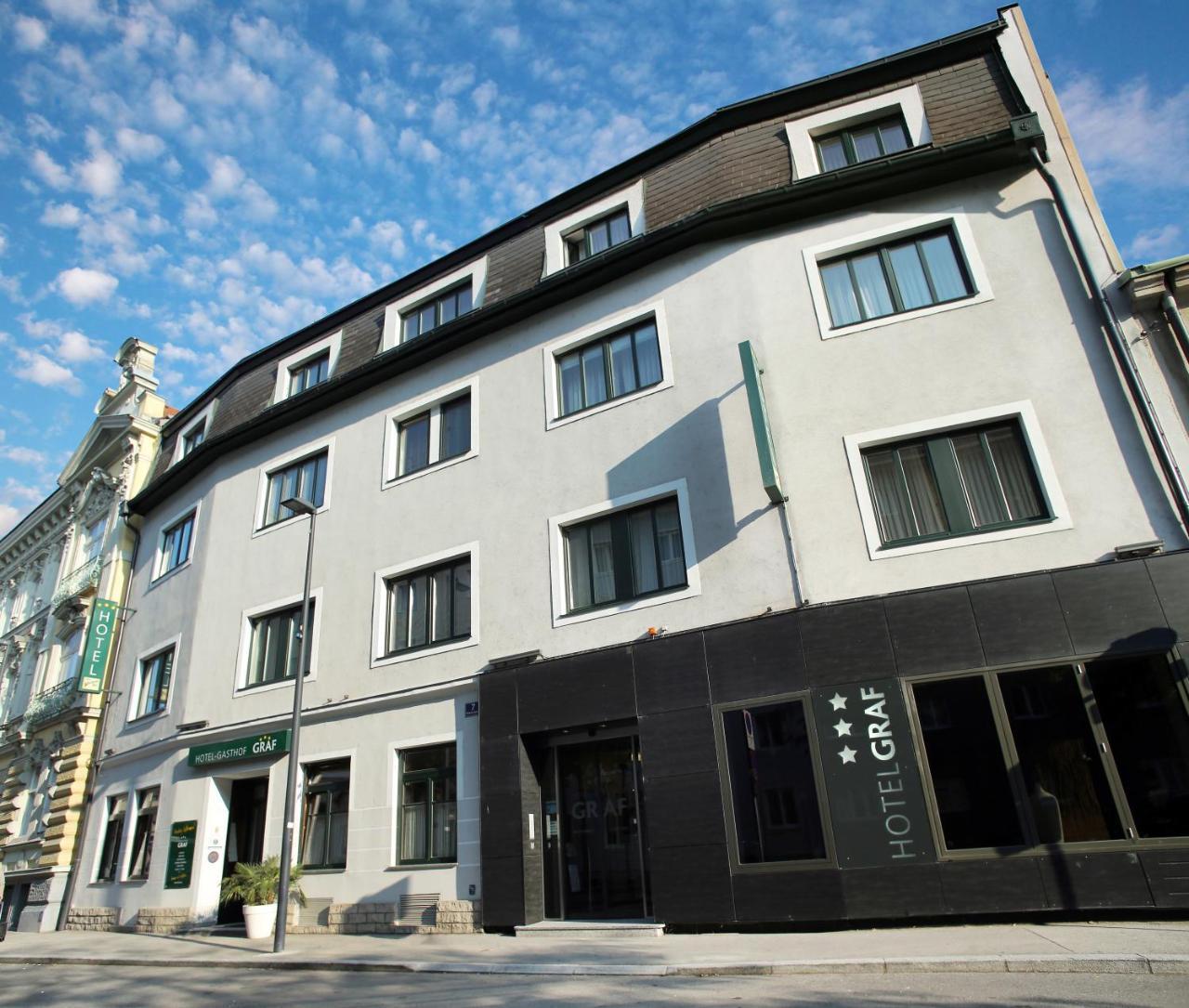 Hotel-Gasthof Graf Sankt Poelten Esterno foto